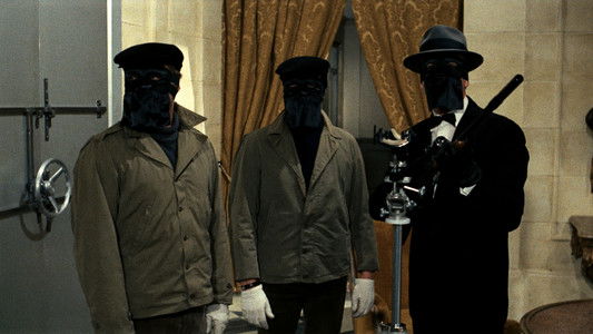 Le Cercle rouge