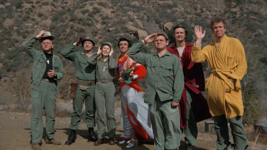M*A*S*H
