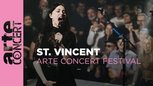 St. Vincent: Arte Concert Festival 2024