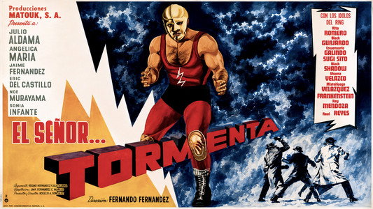 El señor Tormenta