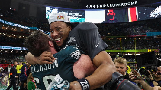 Super Bowl Champions: The 2024 Philadelphia Eagles