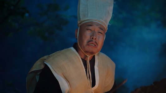 僵尸参将