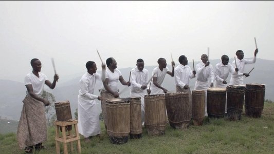 Rwanda, l'appel de l'Inanga