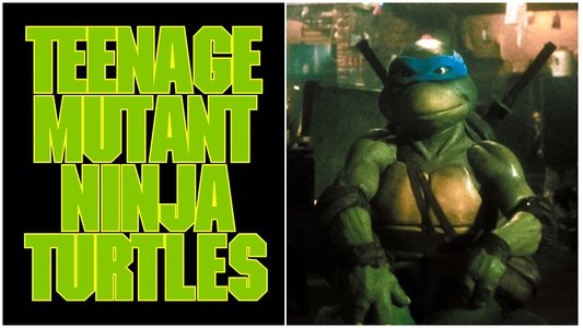 Teenage Mutant Ninja Turtles