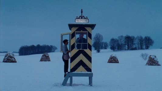 The Grand Budapest Hotel