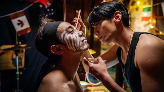 環南時候