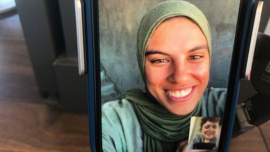 Put your soul on your hand and walk