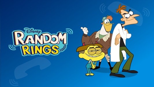 Random Rings