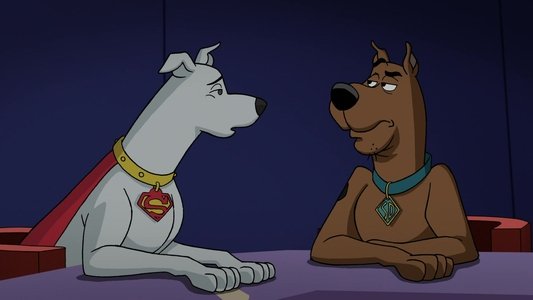 Scooby-Doo! and Krypto, Too!