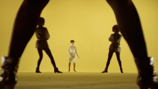 俺にさわると危ないぜ
