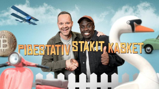 Pibestativ, Stakit, Kasket