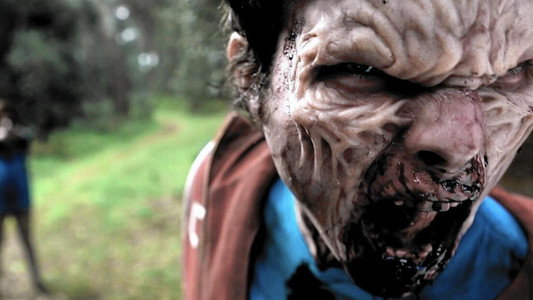 Anger of the Dead