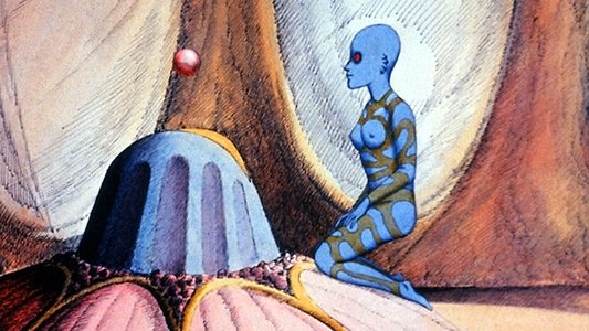 La Planète sauvage