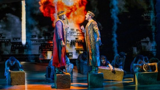 The Prince of Egypt: The Musical