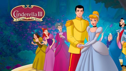 Cinderella III: A Twist in Time