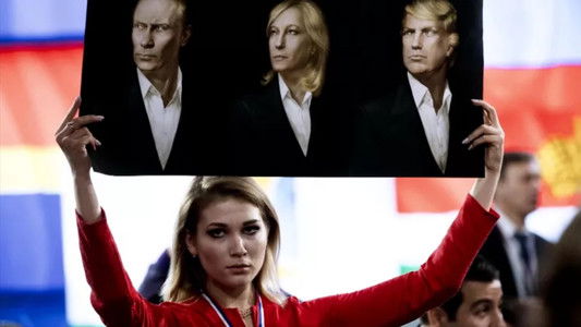 La vengeance de Poutine