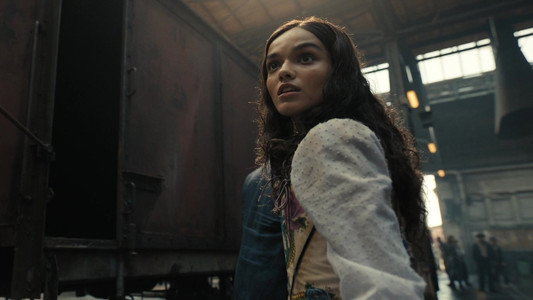 The Hunger Games: The Ballad of Songbirds & Snakes