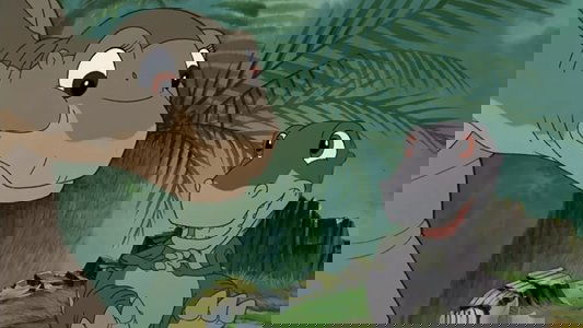 The Land Before Time II: The Great Valley Adventure