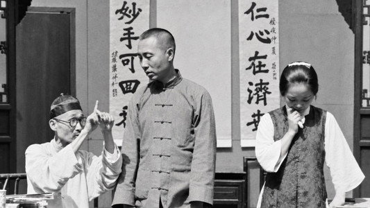 勞工之愛情