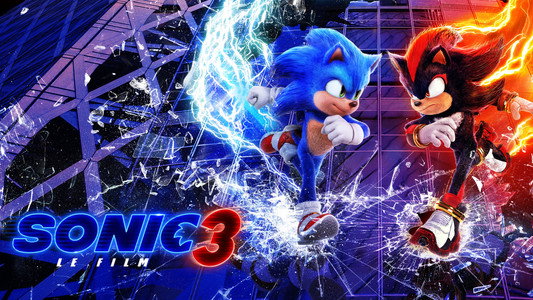 Sonic the Hedgehog 3