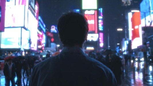 Blue Nostalgia