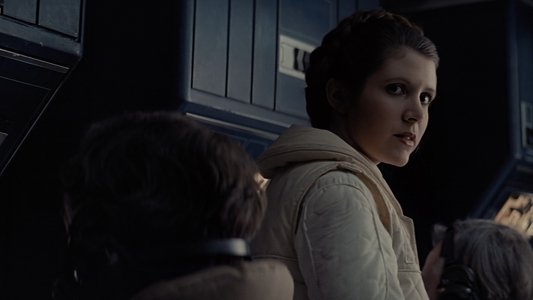 The Empire Strikes Back