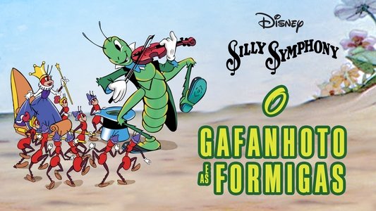 The Grasshopper and the Ants