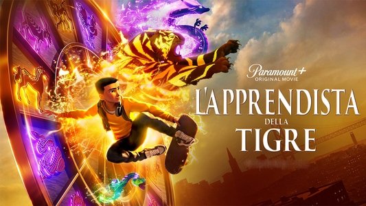 The Tiger's Apprentice