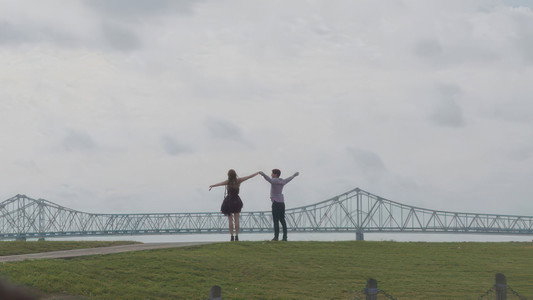 There Is a New World Somewhere