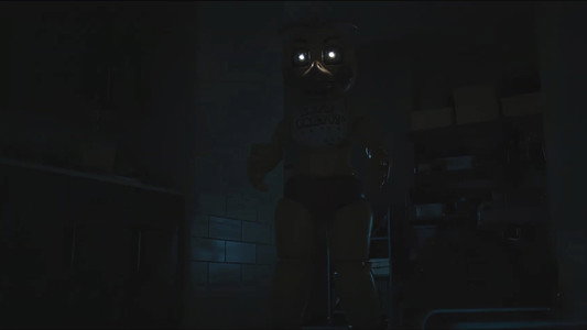 Five Nights at Freddy's 2