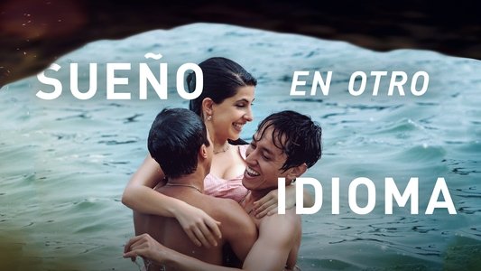 Sueño en otro idioma