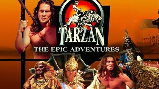 Tarzan: The Epic Adventures