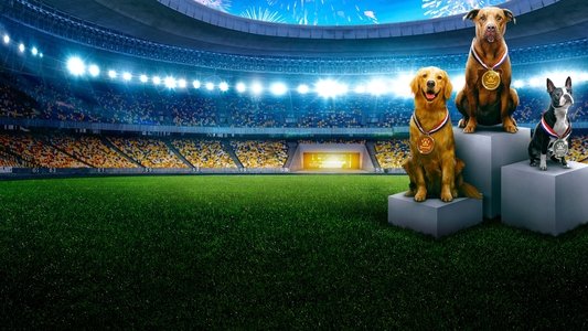 Puppy Bowl Presents: The Summer Games