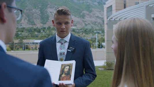 Lähetyssaarnaajat
