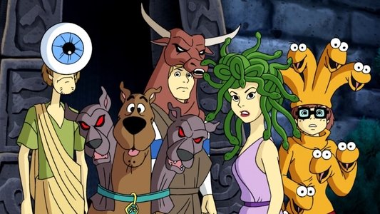 What's New, Scooby-Doo? Vol. 7: Ghosts on the Go!