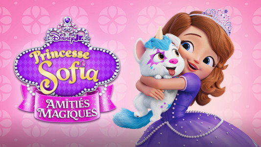 Sofia the First: Magical Friends