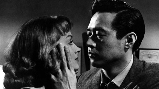 The Crimson Kimono