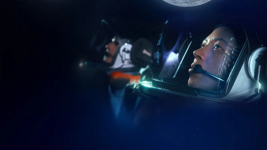 Destination Lune : la nouvelle conquête spatiale