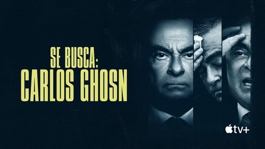 Wanted: The Escape of Carlos Ghosn