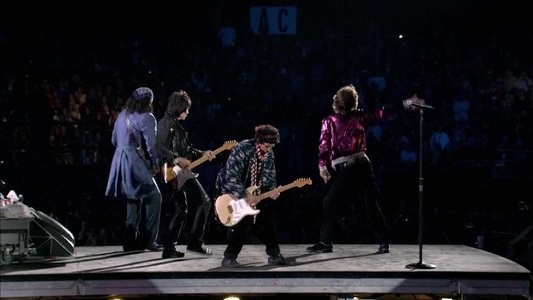 The Rolling Stones - The Biggest Bang