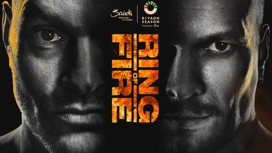 Tyson Fury vs. Oleksandr Usyk