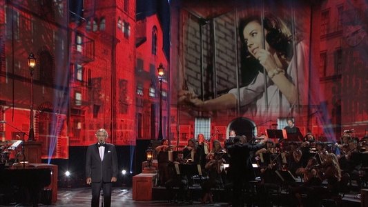 Andrea Bocelli - Cinema