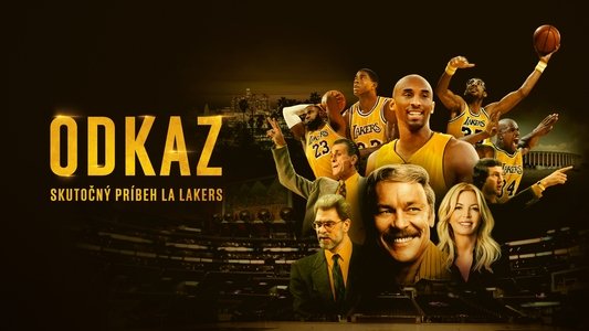 Legacy: The True Story of the LA Lakers