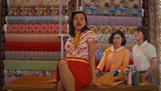 Grease: Rise of the Pink Ladies