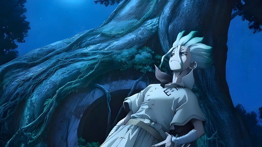 Dr.STONE