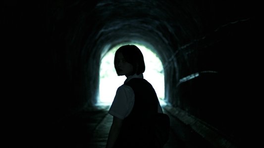 海の夜明けから真昼まで