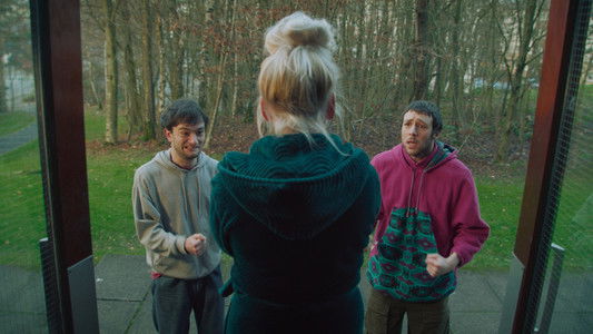 Bill & Andy's Magical Porcelain Adventure