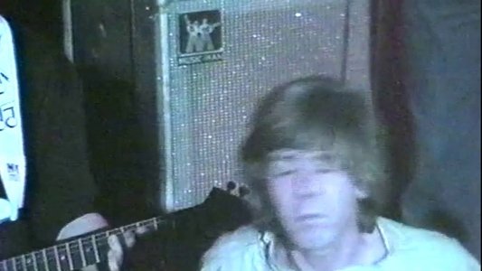 Pavlos Sidiropoulos & Oi Aprosarmostoi Live at the Metro 1989