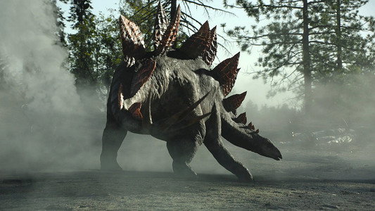 The Dinosaurs