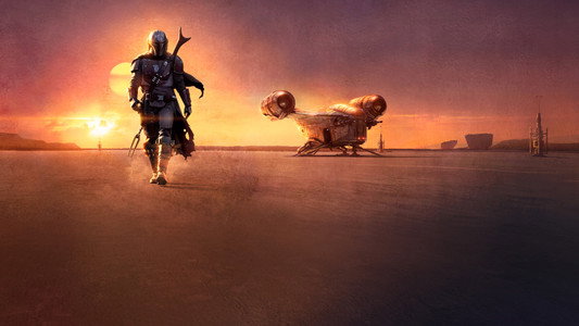 The Mandalorian